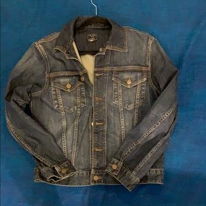 Club Monaco Denim Jacket